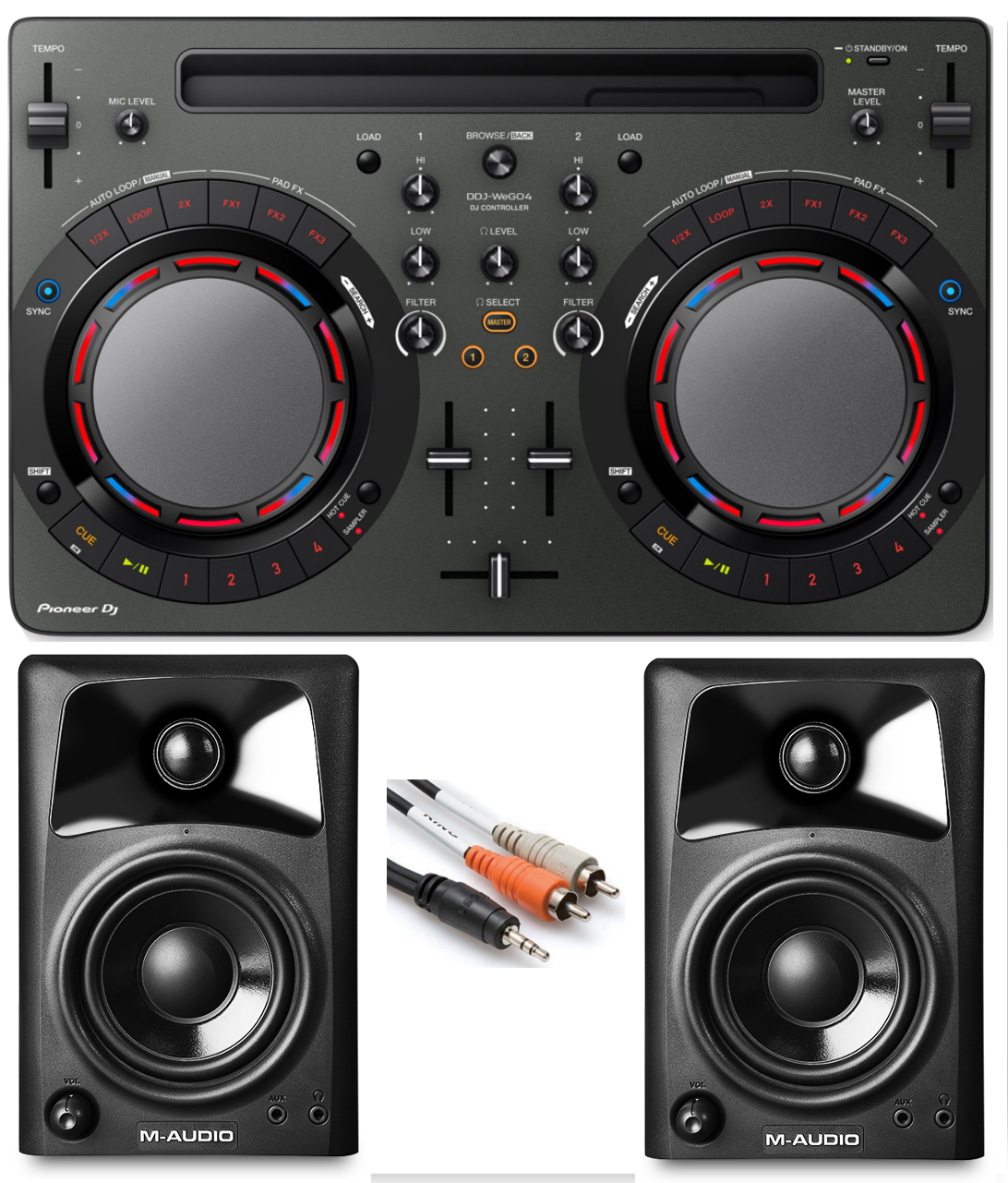 m audio av42 for mixing