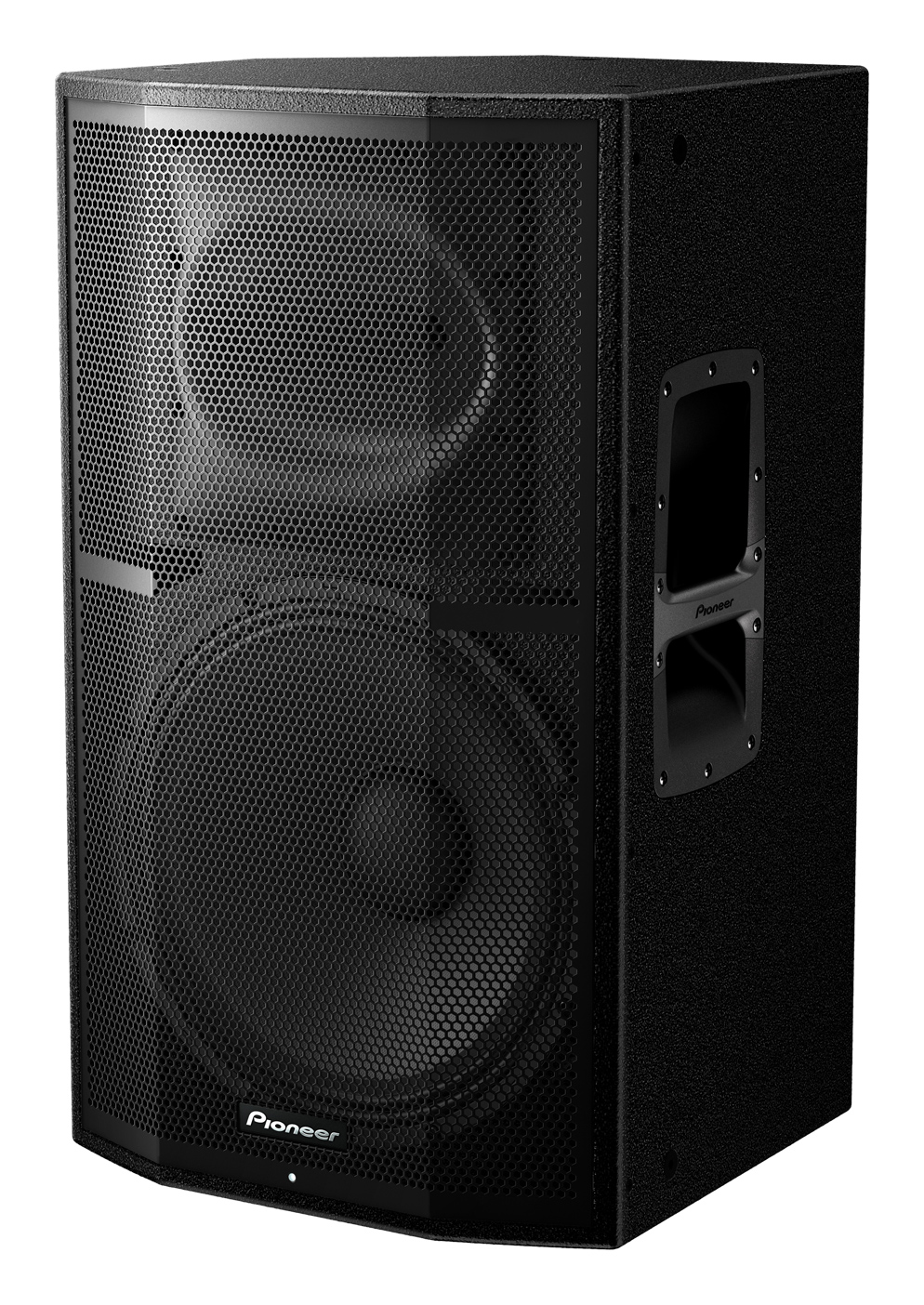 active full range speakers