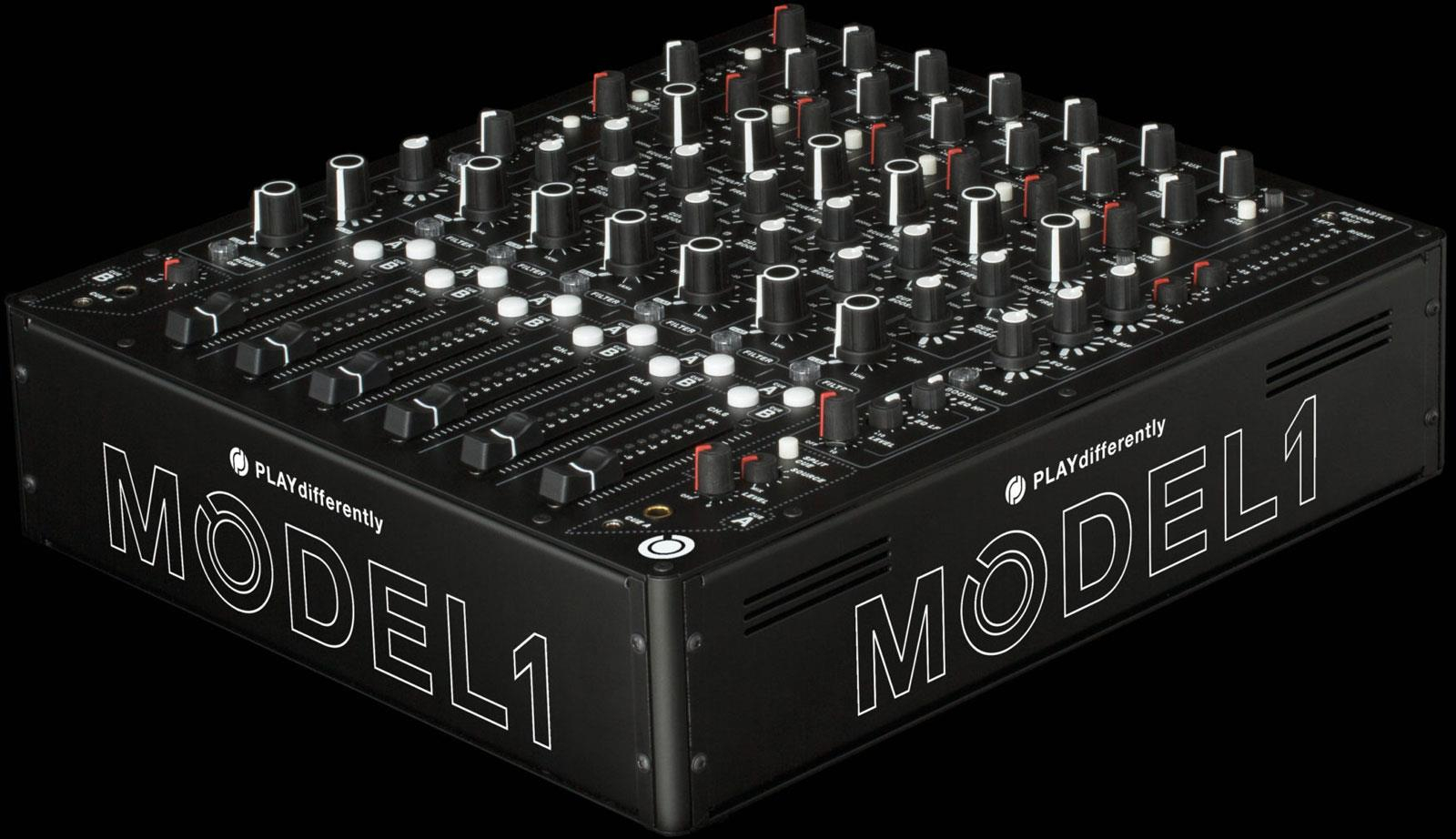 PLAYdifferently Model 1 - 6-Channel Premium Analog DJ Mixer | eBay