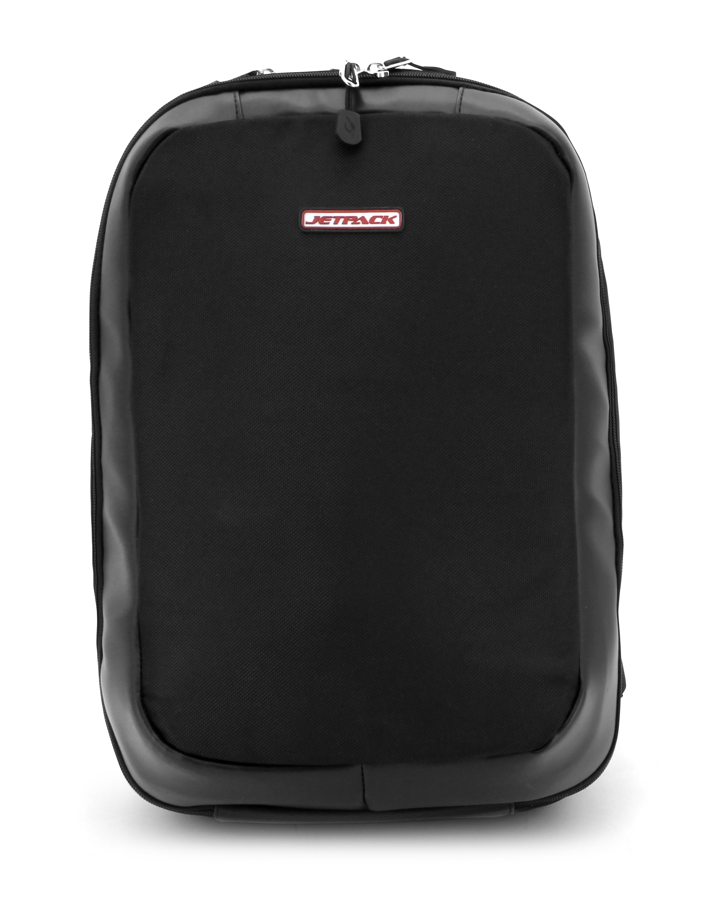 JetPack Slim - Compact Design DJ Backpack (Black) @ The DJ Hookup