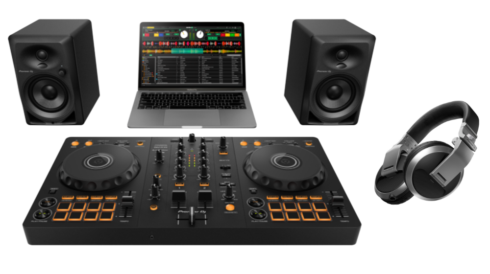 Pioneer DJ DDJ-FLX4 
