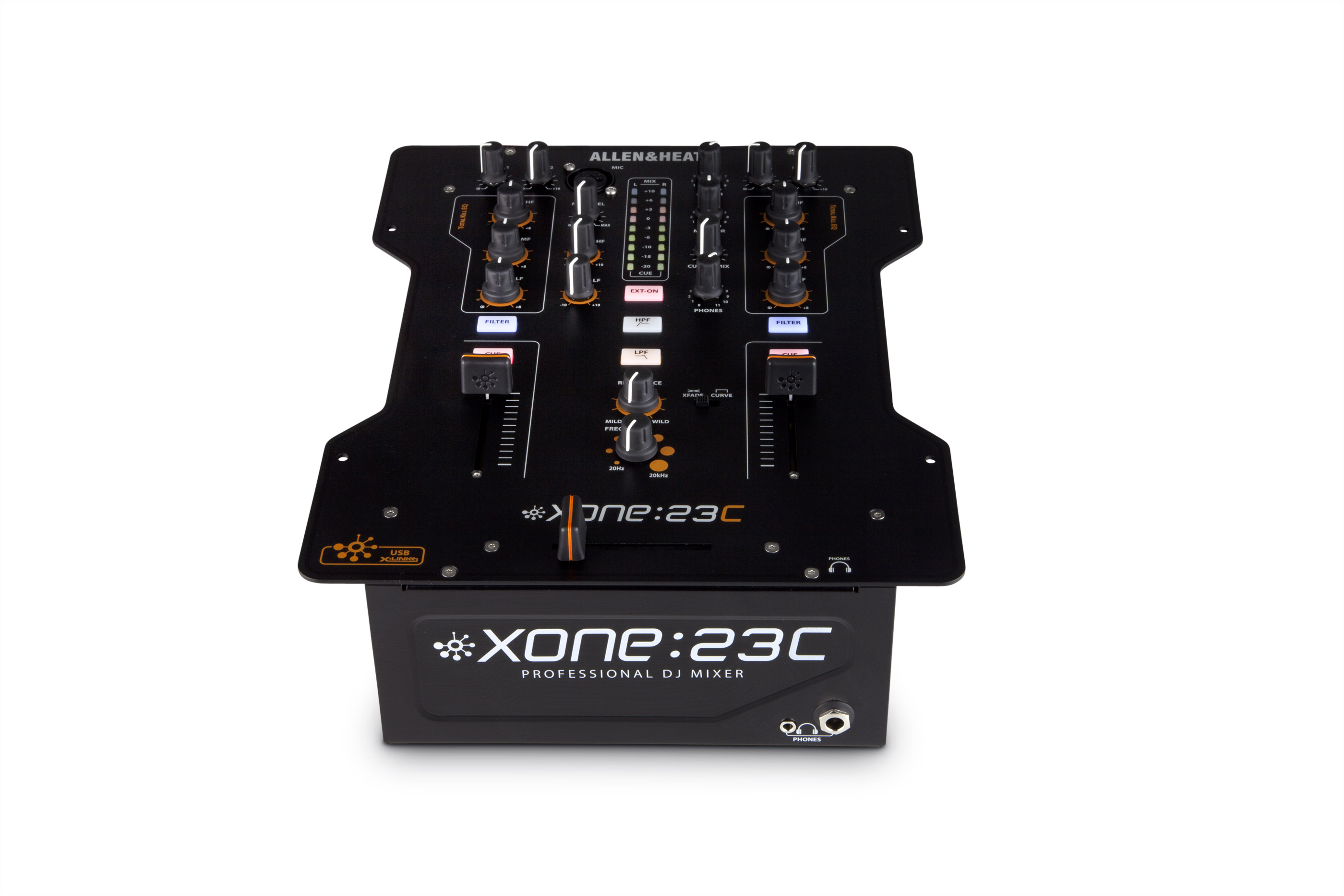 Allen & Heath Xone:23C - High Performance DJ Mixer and Soundcard