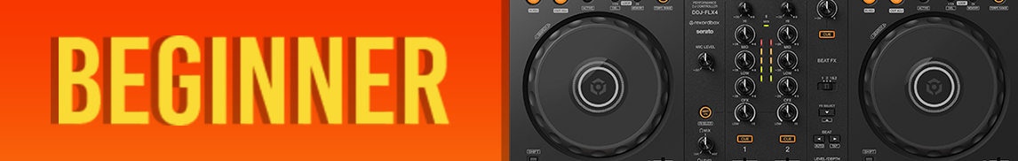 Beginner DJ Controllers