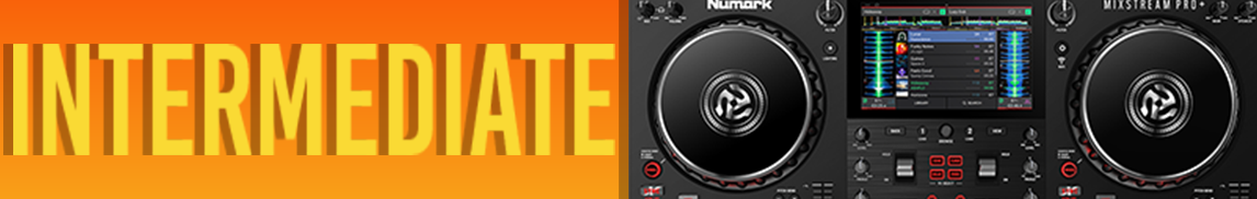 Intermediate DJ Controllers