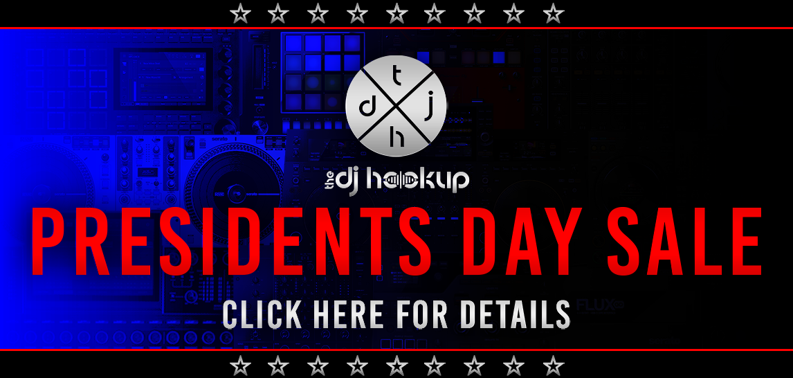 Presidents Day Sale