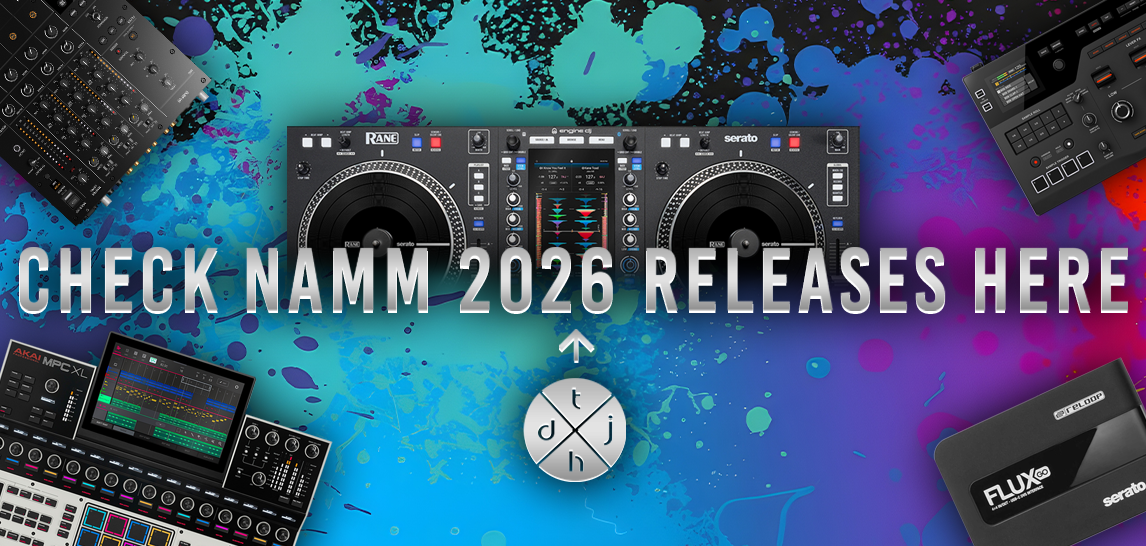 NAMM 2026