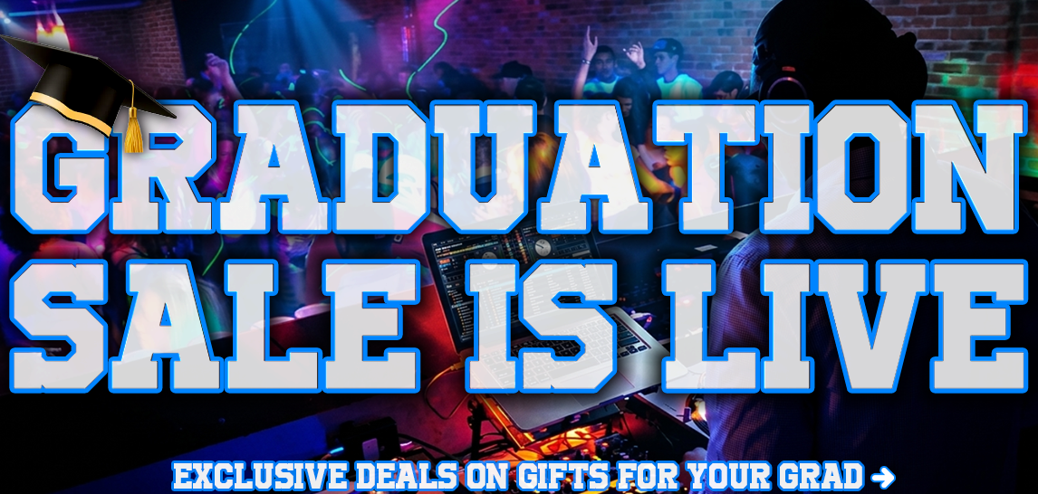 Graduation Sale