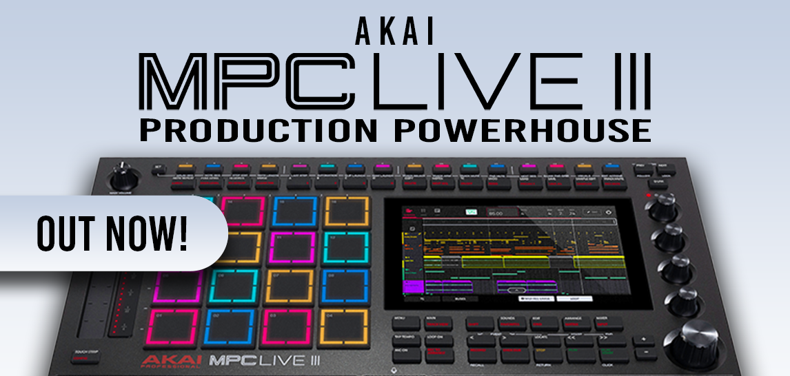 MPC Live III