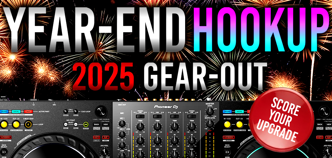 Save 10-25% at Our Year-End Sale. Click for Details.